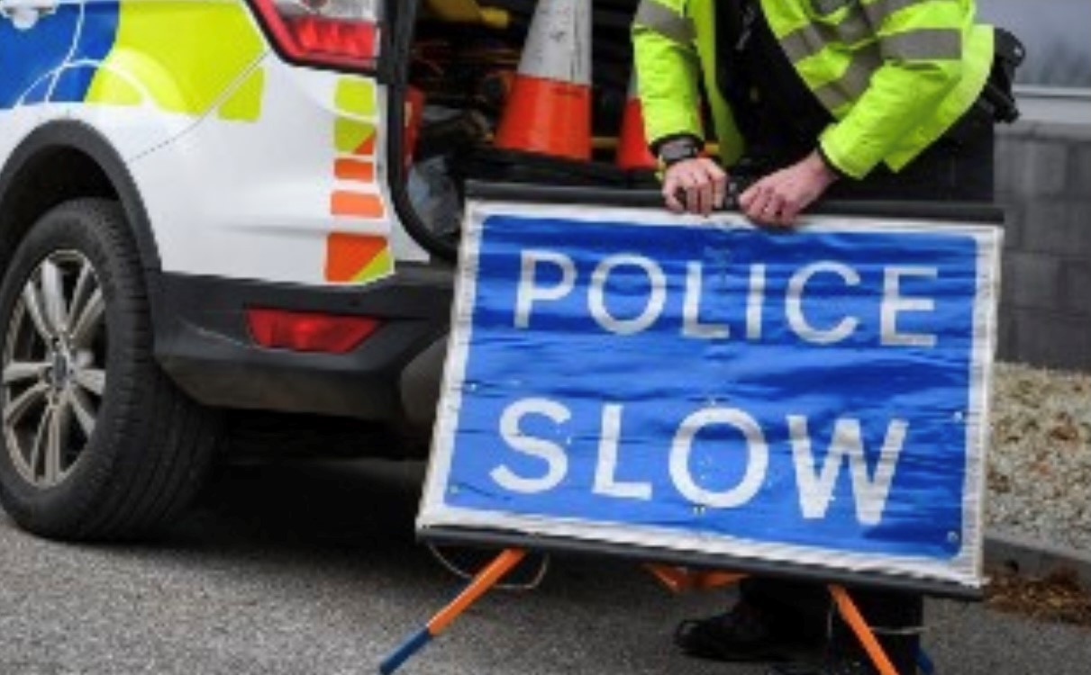 Part of A30 closed near Bodmin following rush hour crash